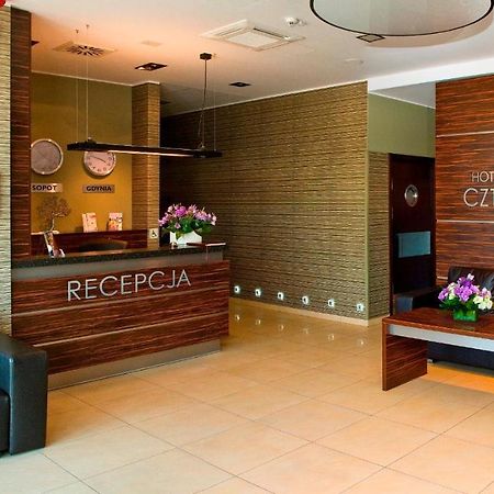 Hotel Cztery Brzozy Gdansk Kowale Kowale  Екстериор снимка