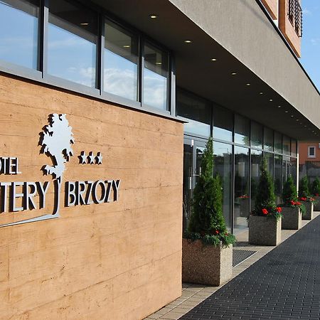 Hotel Cztery Brzozy Gdansk Kowale Kowale  Екстериор снимка